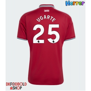 Manchester United Manuel Ugarte #25 Hjemmebanetrøje 2026-27 Kort ærmer